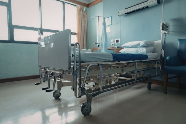 Gorden Rumah Sakit Pekanbaru