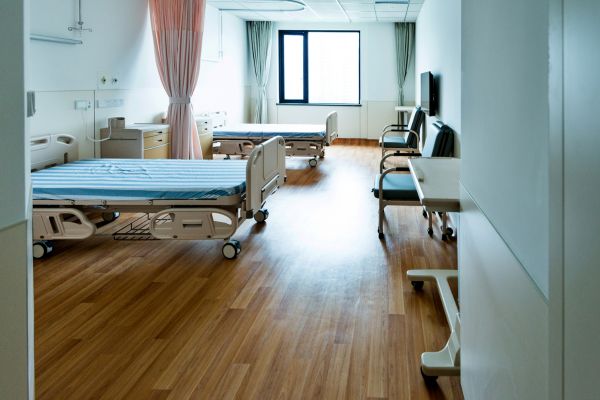 Gorden Rumah Sakit Rokan Hilir