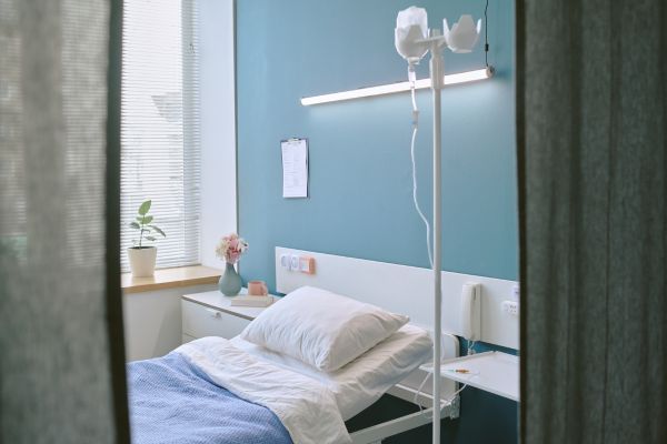 Gorden Rumah Sakit Rokan Hulu