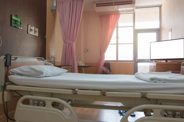 Gorden Rumah Sakit Tidore Kepulauan